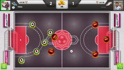 Soccer Stars™ screenshot 5
