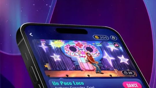 Just Dance Now screenshot 3