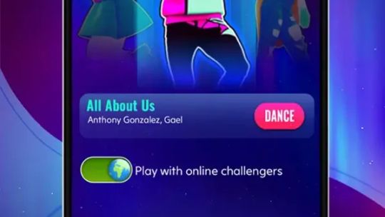Just Dance Now screenshot 5