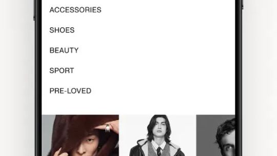 H&M screenshot 3