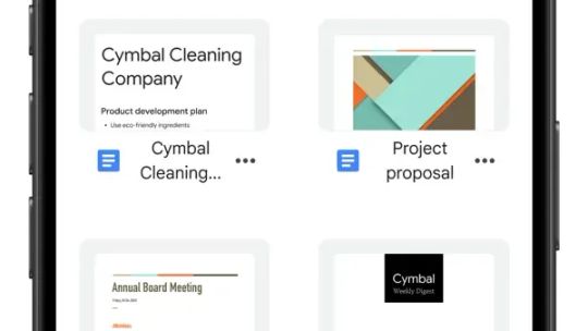 Google Docs screenshot 2