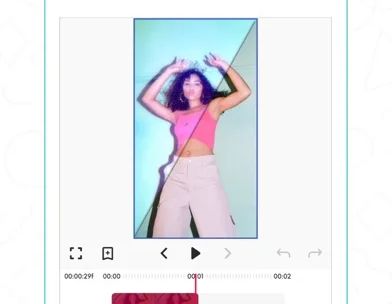 Funimate Video & Motion Editor screenshot 3