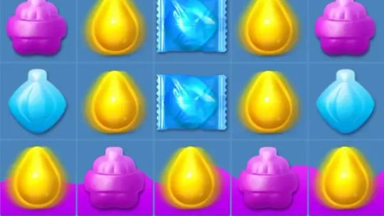 Candy Crush Soda Saga screenshot 2