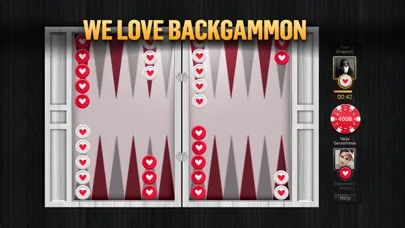 PlayGem Backgammon Live Online screenshot 1