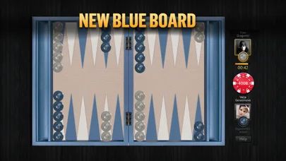 PlayGem Backgammon Live Online screenshot 2