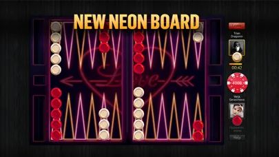 PlayGem Backgammon Live Online screenshot 3