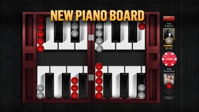 PlayGem Backgammon Live Online screenshot 4