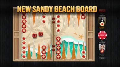PlayGem Backgammon Live Online screenshot 5