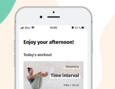 8fit Упражнения и питание screenshot 1