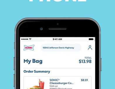 SONIC Drive-In - Order Online screenshot 4