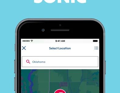 SONIC Drive-In - Order Online screenshot 5