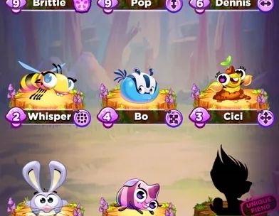 Best Fiends - игра-головоломка screenshot 4