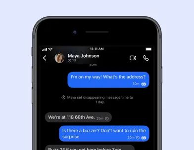 Signal - Приватний месенджер screenshot 2