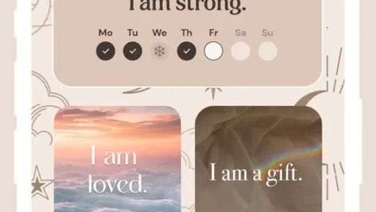 I am — ежедневные аффирмации screenshot 3