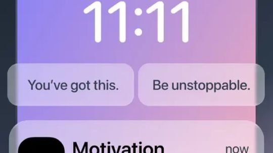 Motivation -Цитаты каждый день screenshot 1