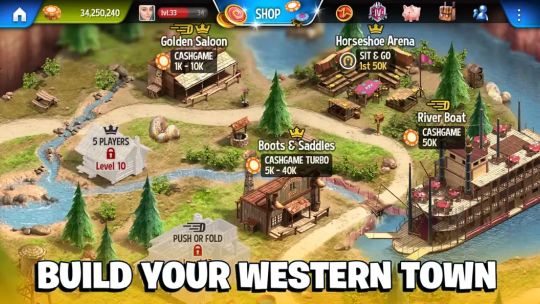 Governor of Poker 3 - Friends screenshot 2