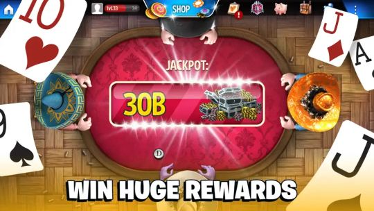 Governor of Poker 3 - Friends screenshot 4
