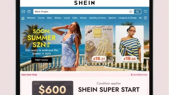 SHEIN - Shopping Online screenshot 2