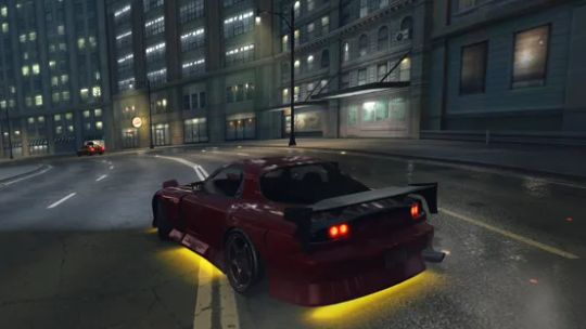 Need for Speed: NL Carreras screenshot 3