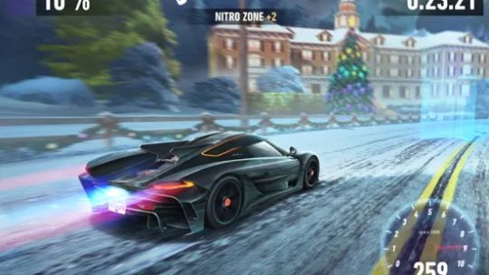 Need for Speed: NL Carreras screenshot 4