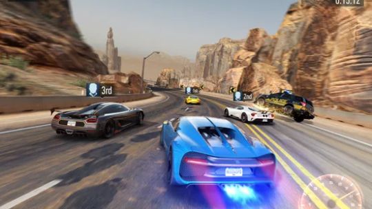 Need for Speed: NL Carreras screenshot 5