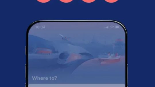 Omio: Trenes, buses y vuelos screenshot 1
