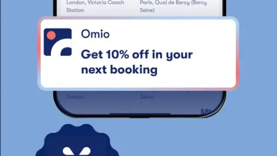 Omio: Trenes, buses y vuelos screenshot 4