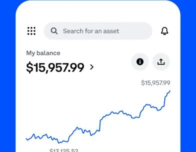 Coinbase: Buy Crypto & Stocks screenshot 5