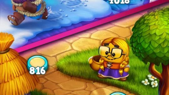 Toy Blast screenshot 2