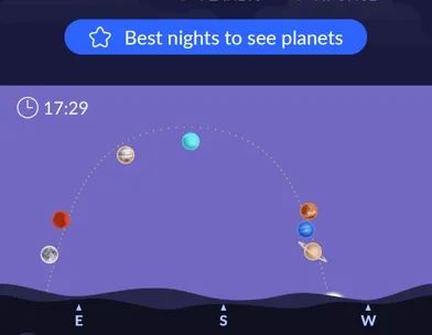Star Walk 2 Pro:Звезды на небе screenshot 2