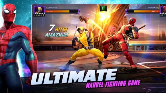 Marvel Contest of Champions screenshot 1