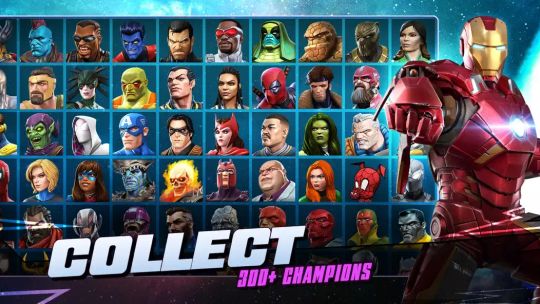 Marvel Contest of Champions screenshot 2