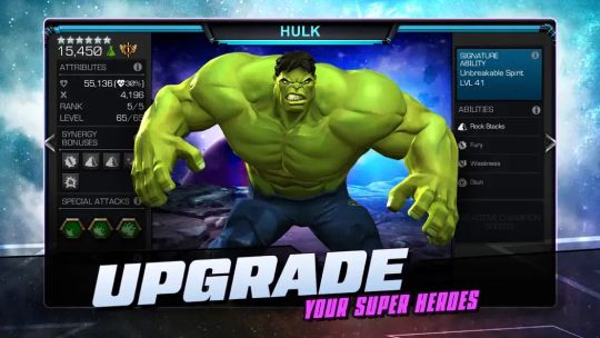 Marvel Contest of Champions screenshot 4