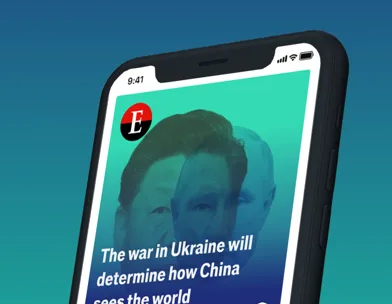 Espresso from The Economist screenshot 1