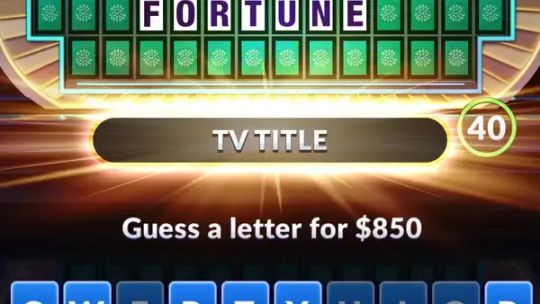 Wheel of Fortune Official Game screenshot 1