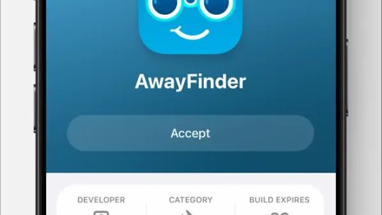 TestFlight screenshot 2