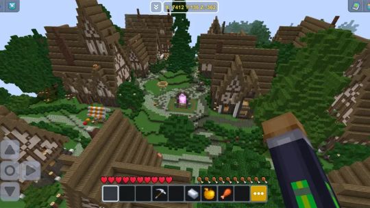 Майн Крафт: mine & craft блок screenshot 1