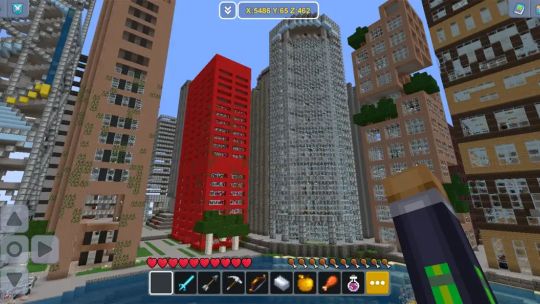 Майн Крафт: mine & craft блок screenshot 2