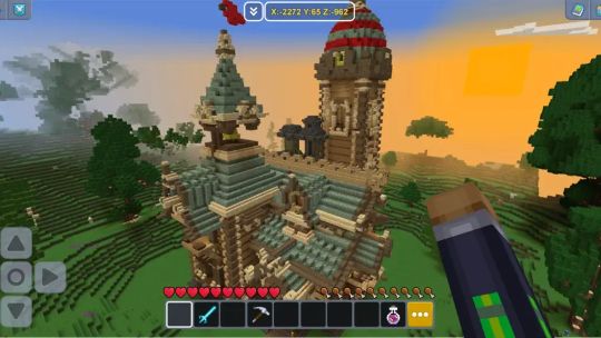 Майн Крафт: mine & craft блок screenshot 3