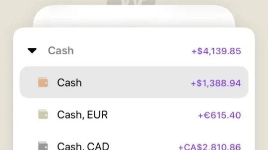 Облік витрат - Money Flow screenshot 5
