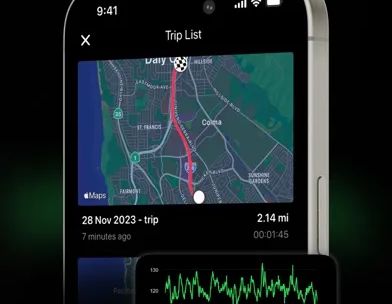 Спідометр GPS трекер швидкості screenshot 3