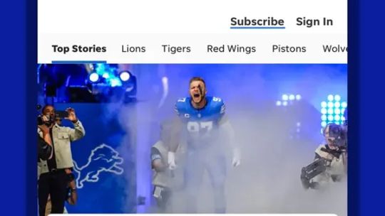 Detroit Free Press: Freep screenshot 4