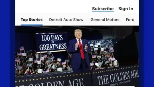 Detroit Free Press: Freep screenshot 5