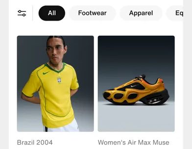 Nike SNKRS: Compra moda urbana screenshot 4