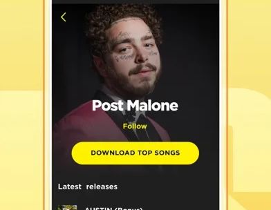 TREBEL Music - Download Songs screenshot 2