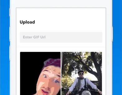 GIF Keyboard screenshot 5