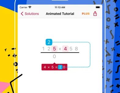 Photomath screenshot 5