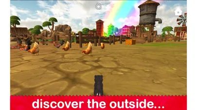 симулятор собаки Dog Simulato screenshot 2
