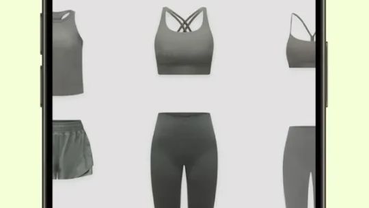 lululemon screenshot 4