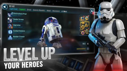 Star Wars™: Галактика героев screenshot 2